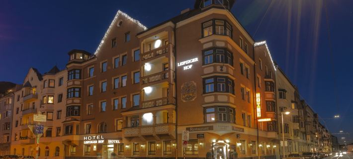 Hotel Leipziger Hof Hotels in Innsbruck