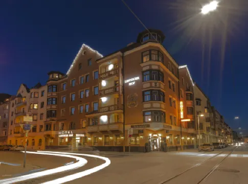 Leipziger Hof Innsbruck Các khách sạn ở 