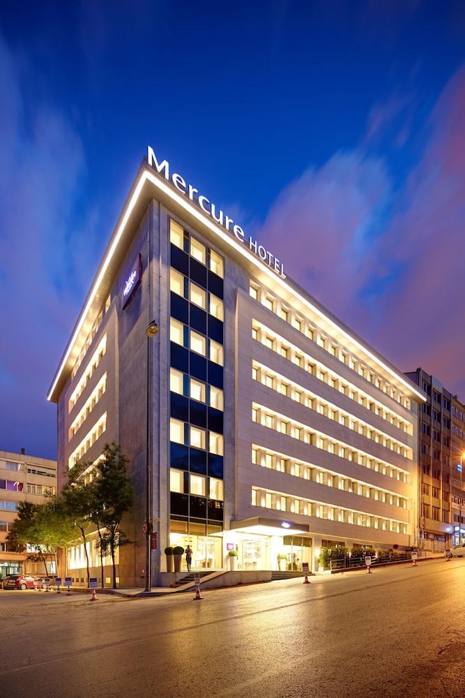 Mercure Istanbul Taksim (The Artisan Istanbul MGallery)