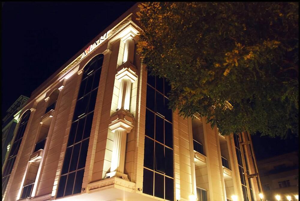 Aypart Otel (Marvell City Otel)