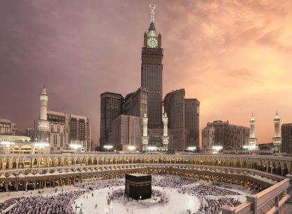 Makkah Clock Royal Tower, A Fairmont Hotel