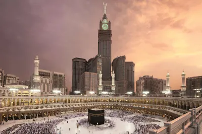 Makkah Clock Royal Tower, A Fairmont Hotel Hotels near Masjid al-Haram