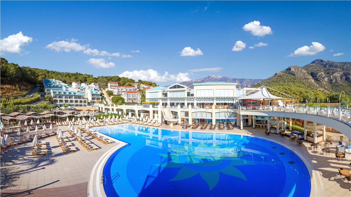 Orka Sunlife Resort Hotel - Ultra Her Şey Dahil (Orka Sunlife Resort Hotel - Ultra All Inclusive)