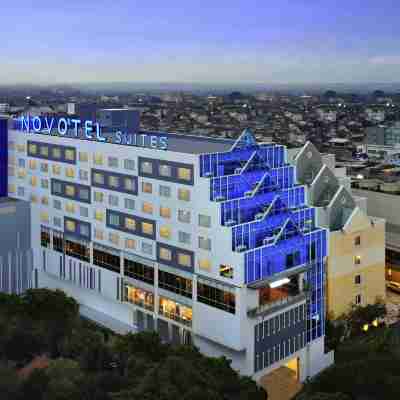 Novotel Suites Yogyakarta Malioboro Hotel Exterior