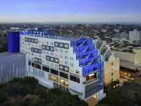 Novotel Suites Yogyakarta Malioboro Hotel a Danurejan