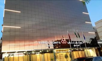 Three Points Al Salama