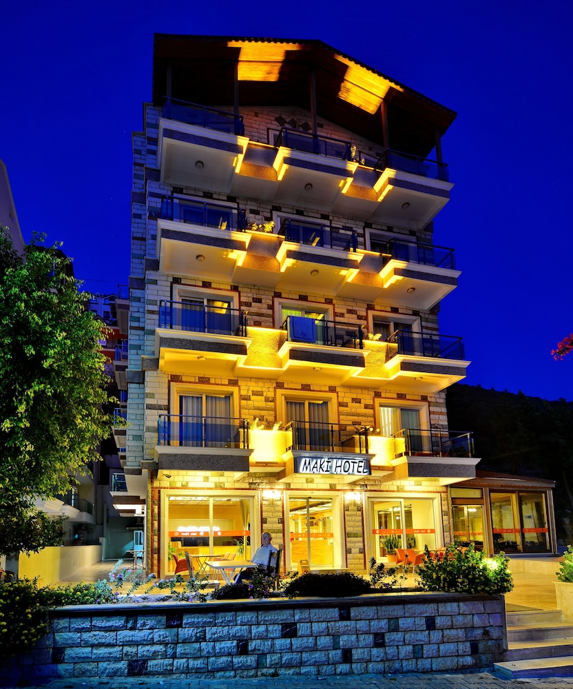 Kas Maki Hotel