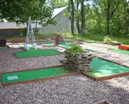 Endless Mountain Resort Hotels near Former Delaware Lackawana & Western Railroad Station