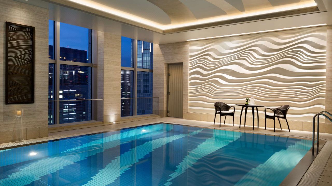 Shangri-La Hotel Tokyo