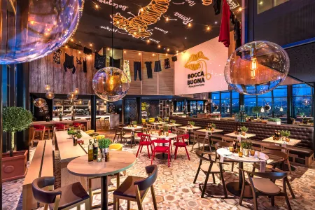 Radisson Hotel Zurich Airport Отели в г. Zweidlen