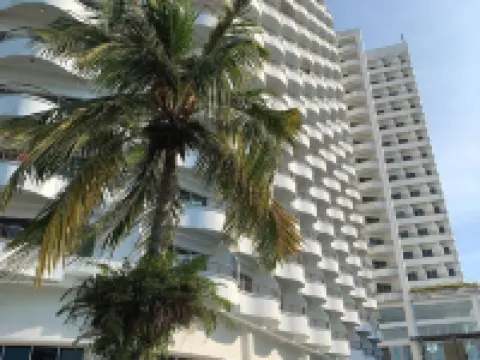 Flamingo Hotel by The Beach, Penang Hotels in Tanjung Bungah