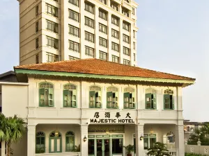 The Majestic Malacca Hotel - Small Luxury Hotels of the World