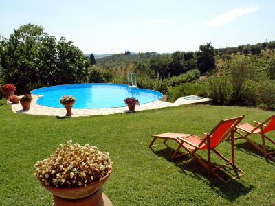 Outdoor Swimming Pool