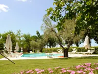 Le Capanne II - プール