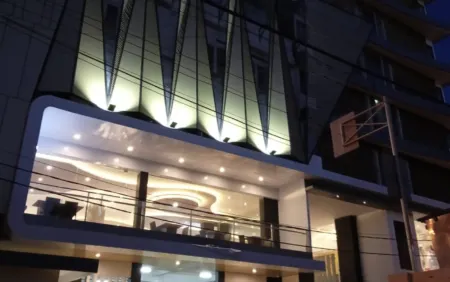 Golden Palace Hotel Ambon Отели в г. Sirimau