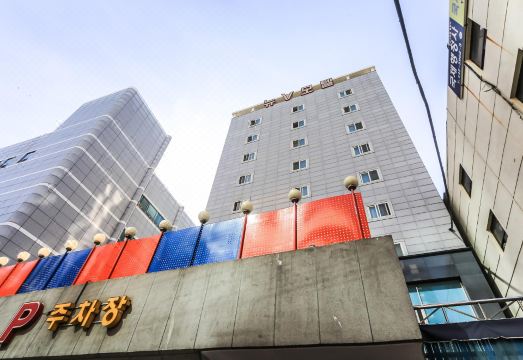 부산역 BT 호텔 이미지