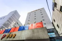 釜山站 （中央洞） BT 酒店
