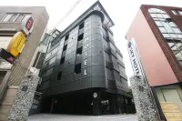 Hamyang Sky Hotels near Sangnim Park