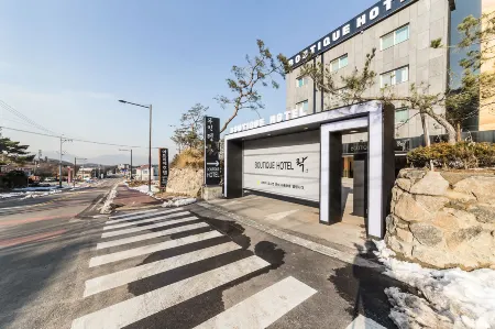 Pocheon Hotel Lak Self Check-in Motel