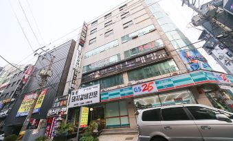 Changwon Palyongdong Click