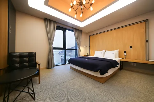 Louis Boutique Hotel Hotels in Changwon