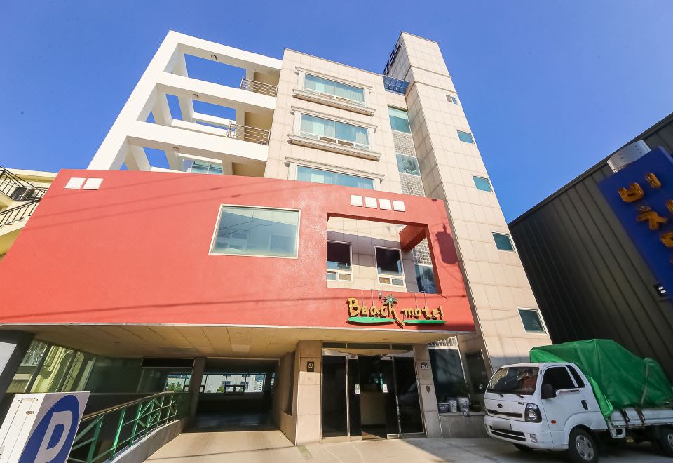 3. 부산비치모텔..