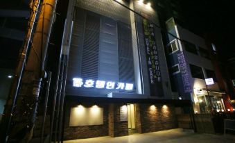 Anyang Hotel Cafe