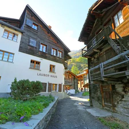 Lauberhaus