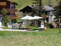 Bürcher Haus 1. OG Süd-Ost Hotels near Alpmuseum