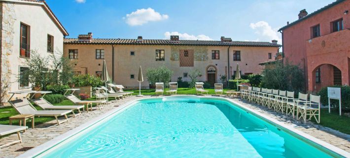 La Chicca Hotels in Gambassi Terme