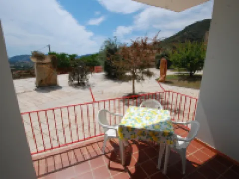 Is Murtas Hoteles en Jerzu