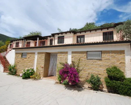 Is Murtas Hoteles en Jerzu