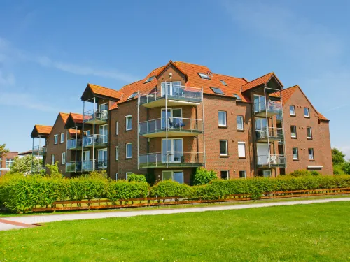 Borkum - Pysäköinti