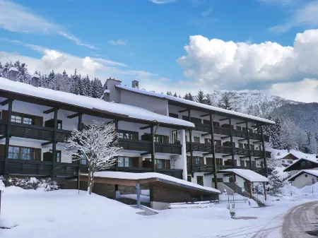 Alpenappartement Buchenhöhe A301 Отели рядом с достопримечательностью «Кельштайнхаус»