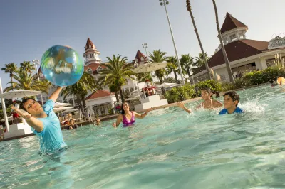 디즈니 그랜드 플로리디언 리조트 & 스파 Walt Disney World VIP Tour Experiences 주변 호텔