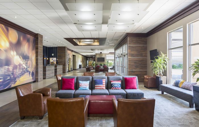 Four Points by Sheraton Chicago O'Hare Airport