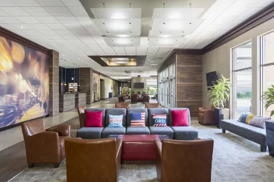 Four Points by Sheraton Chicago O'Hare Airport Отели рядом с достопримечательностью «Басс Форест-Север»