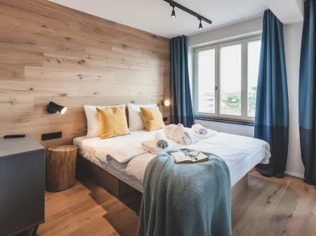 Mariandl am Meer Отели в г. Бинц