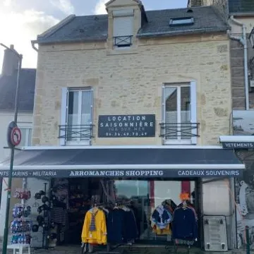 海邊朱安廣場6號三卧室公寓