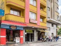 Hotel Estação Sé Hotels in Parque Industrial Tomas Edson