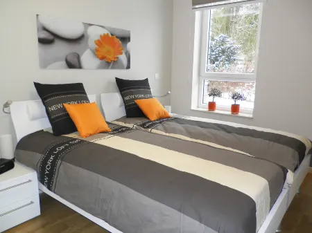 Les Terrasses du Lac Отели рядом с достопримечательностью «VIELSALM Gare»