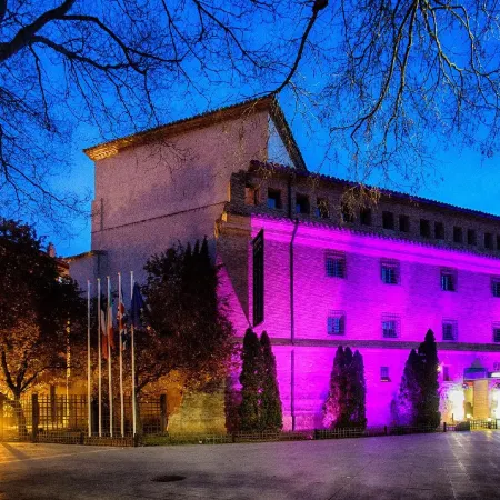 Hotel Monasterio Benedictino