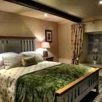 The Moon Inn at Stoney Middleton Rooms