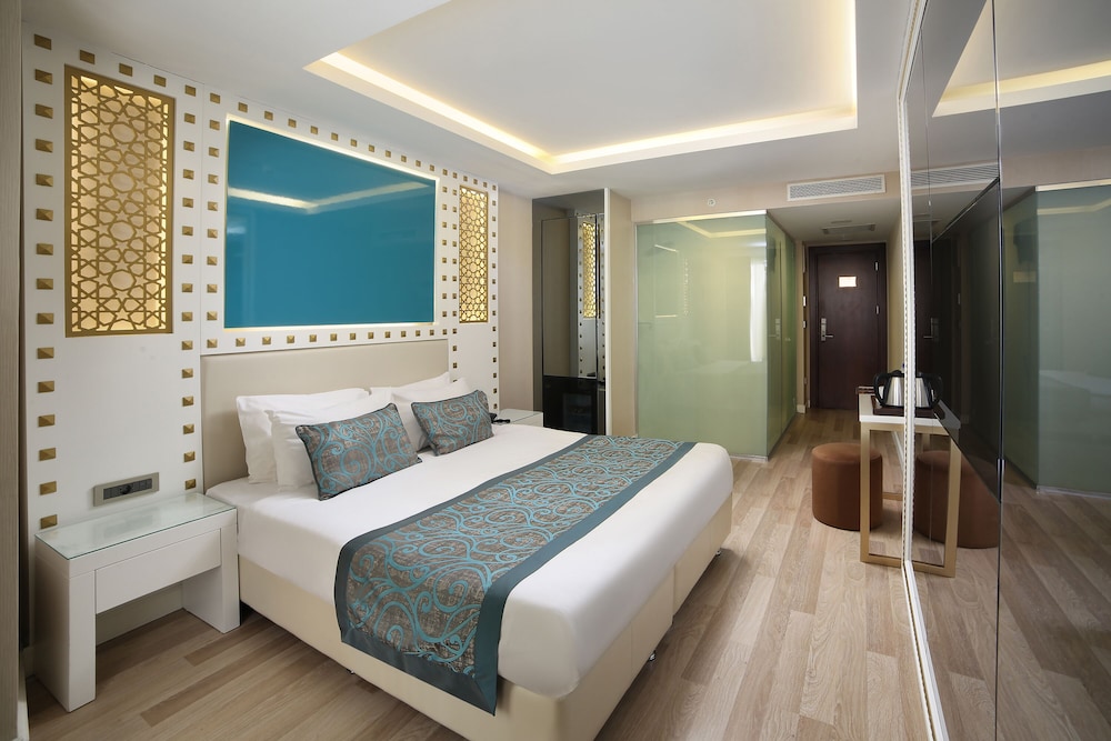 Great Fortune Hotel & Spa  Istanbul