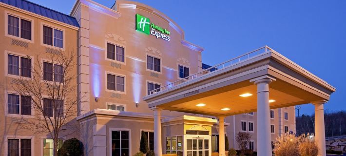 Holiday Inn Express 波士頓米爾福德 伍斯特縣酒店
