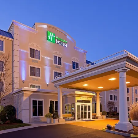 Holiday Inn Express BOSTON-MILFORD by IHG