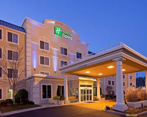 Holiday Inn Express BOSTON-MILFORD by IHG Hotel di Worcester County