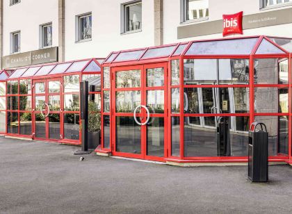 Hôtel ibis Nanterre La Défense