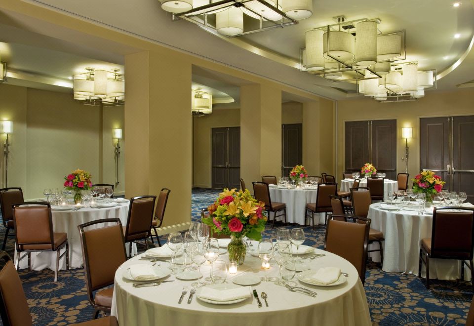 쉐라톤 브루클린 뉴욕 호텔 외관