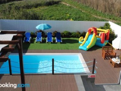 Villa Seabreeze Piscina Aquecida Privada Vista Mar Perto da Ericeira